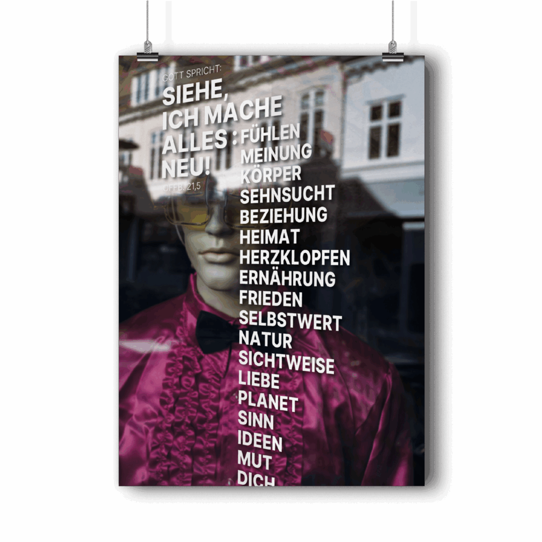 GODNEWS Jahreslosung 2026, Eva Jung