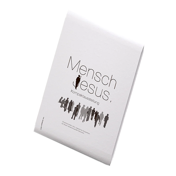 mehr Mensch Jesus