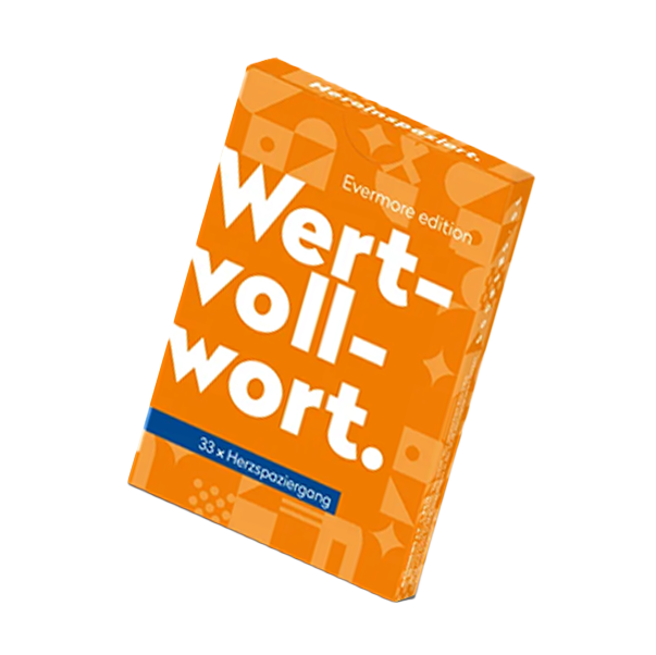mehr Wertvollwort